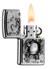 Zippo Eightball