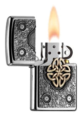 Zippo Celtic Knot