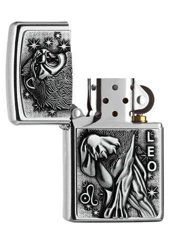 Zippo Sternzeichen Löwe