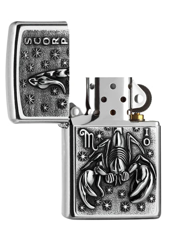 Zippo Sternzeichen Skorpion