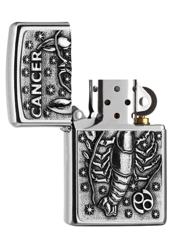 Zippo Sternzeichen Krebs