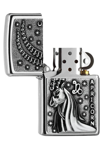 Zippo Sternzeichen Steinbock