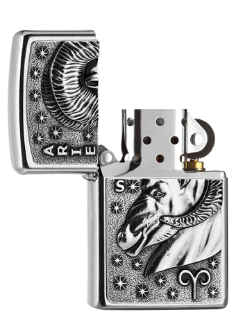 Zippo Sternzeichen Widder