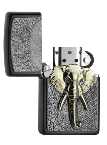 Zippo Elefant