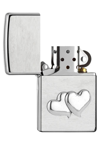 Zippo Doppelherz