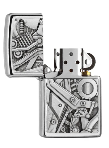 Zippo Motorbike Motor