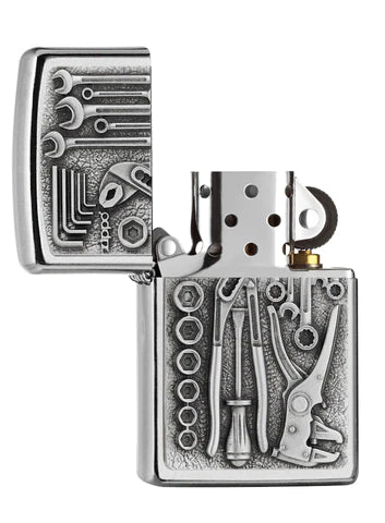 Zippo Toolbox