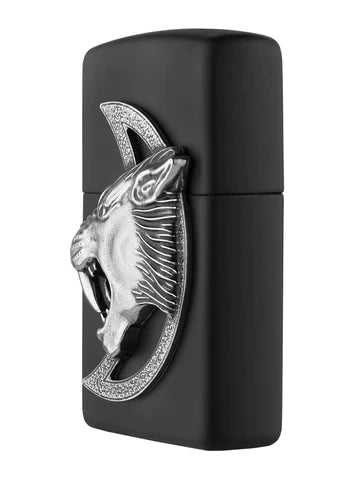 Zippo Säbelzahntiger