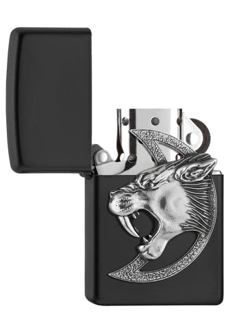 Zippo Säbelzahntiger