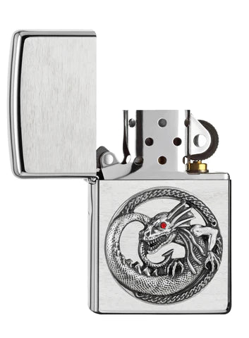 Zippo Dragon Emblem