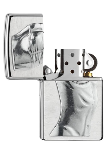 Zippo Frau