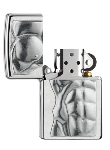 Zippo Mann