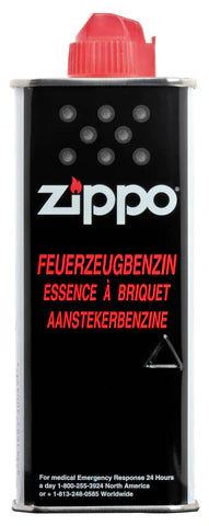 Nutzte auf jeden Fall das Original-Benzin, Dein Zippo wird es Dir danken.