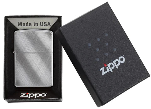 Zippo Diagonal Wave