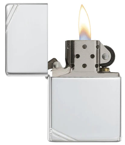 Zippo Sterling Silber Vintage