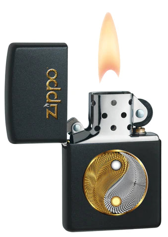 Zippo Yin Yang