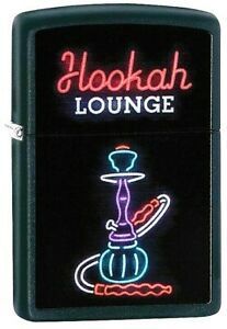 Zippo Hookah Lounge