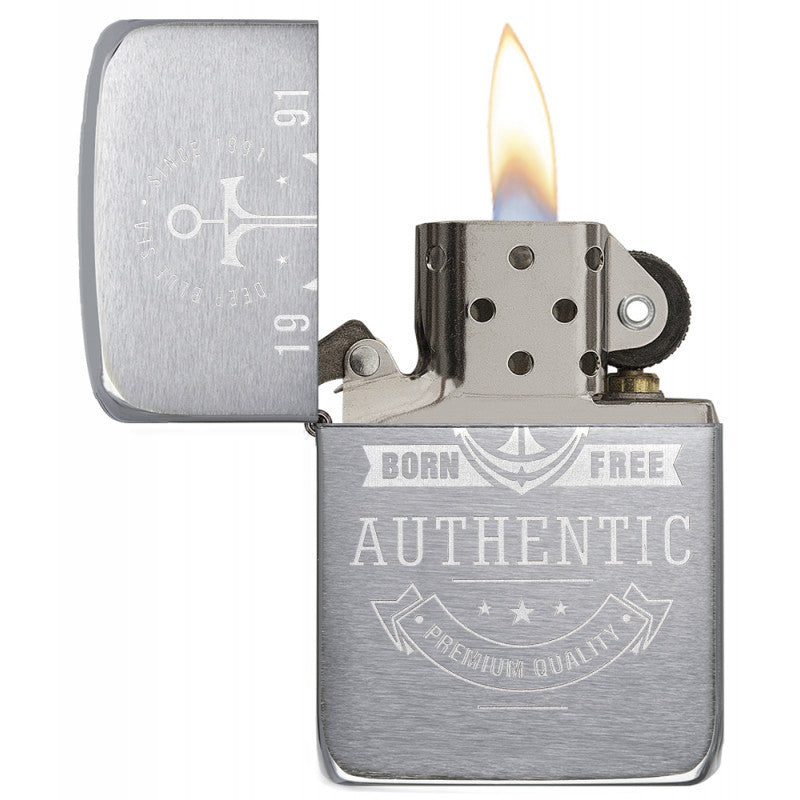 Zippo Anker 1941