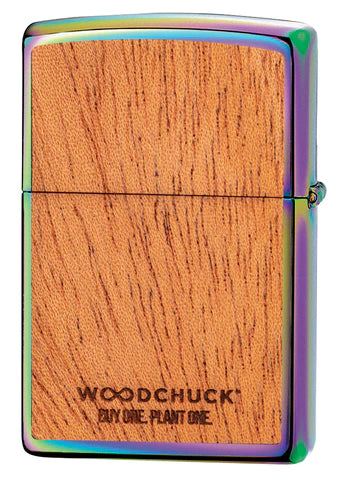 Zippo Holzdekor Multi Color