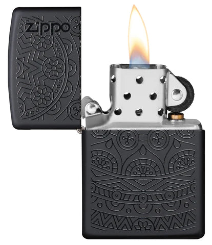 Zippo Tone in Tone