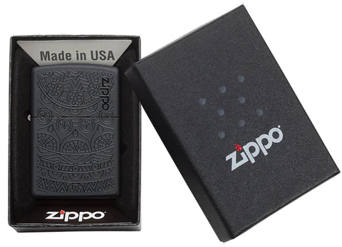 Zippo Tone in Tone