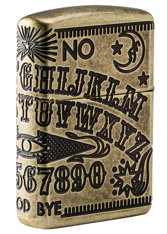 Zippo Ouija Board