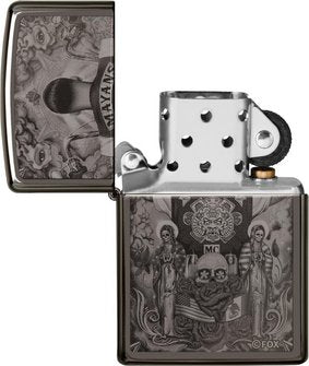 Zippo Mayans