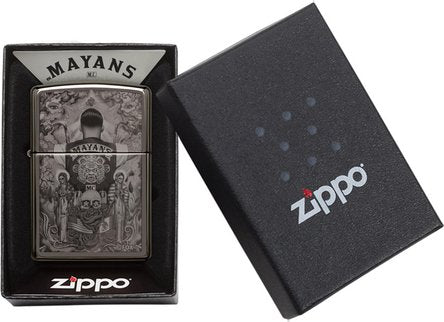 Zippo Mayans