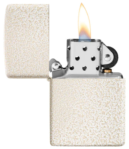 Zippo Mercury Glass Matte