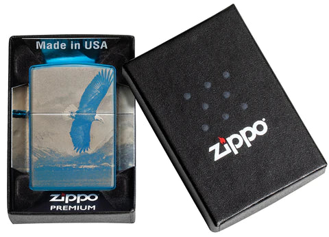 Zippo Flying Eagle