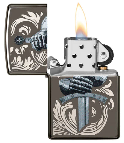 Zippo Knights Gloves