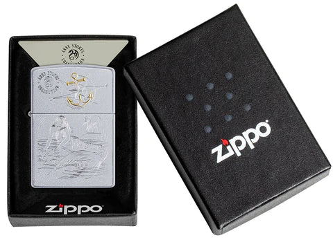 Zippo Anne Stokes Nixe