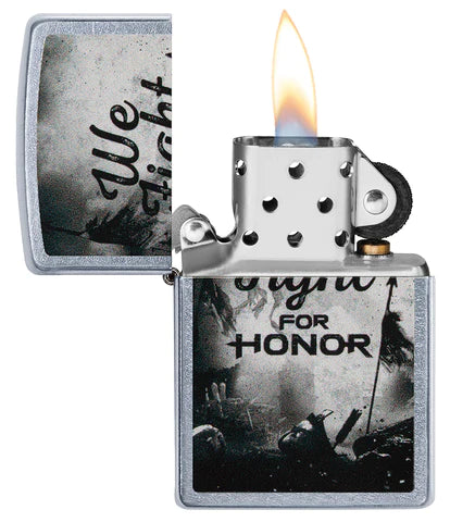 Zippo For Honor
