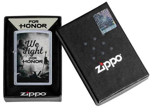 Zippo For Honor