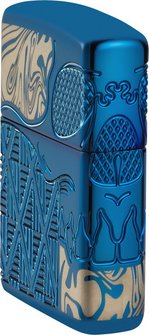 Zippo MultiCut Blue