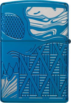 Zippo MultiCut Blue