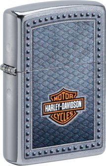 Zippo Harley-Davidson rivet