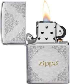 Zippo Baroque