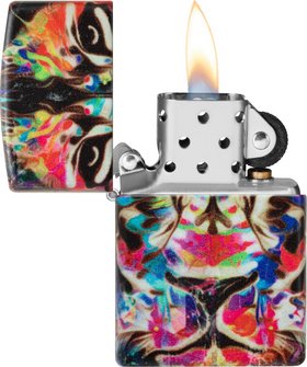 Zippo Lion 540°