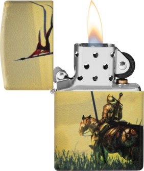 Zippo Medieval 540°