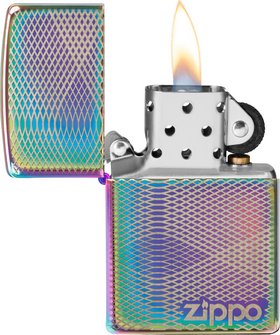 Zippo Spectrum Illusions