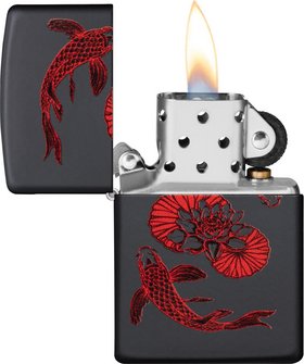 Zippo Koi