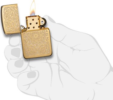 Zippo Replica 1941 Oriental