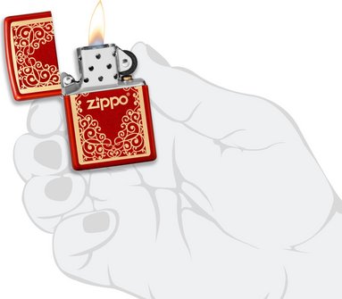 Zippo Ornamental