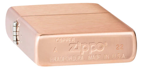 Zippo Copper