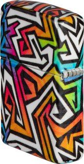 Zippo Graffiti 540 °