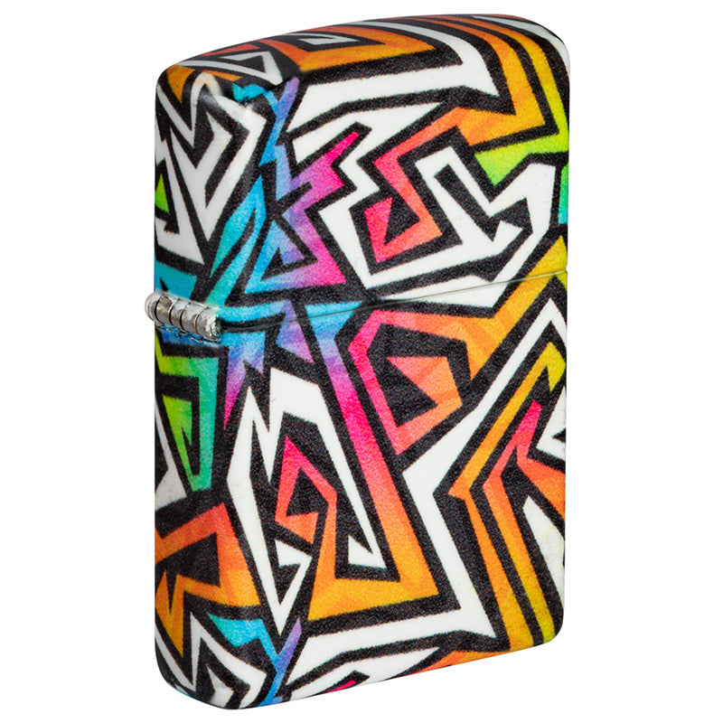 Zippo Graffiti 540 °