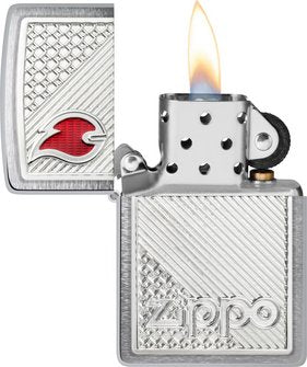 Zippo Epoxy Flame