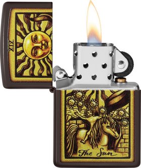 Zippo Tarot