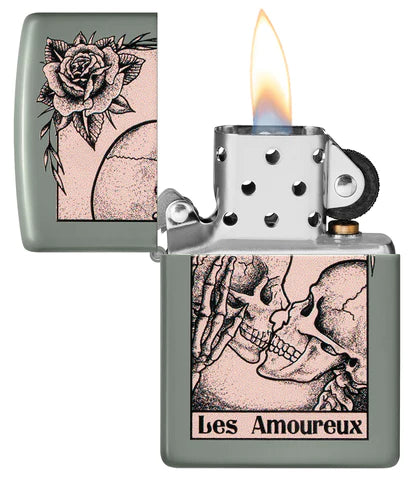 Zippo Liebe für immer